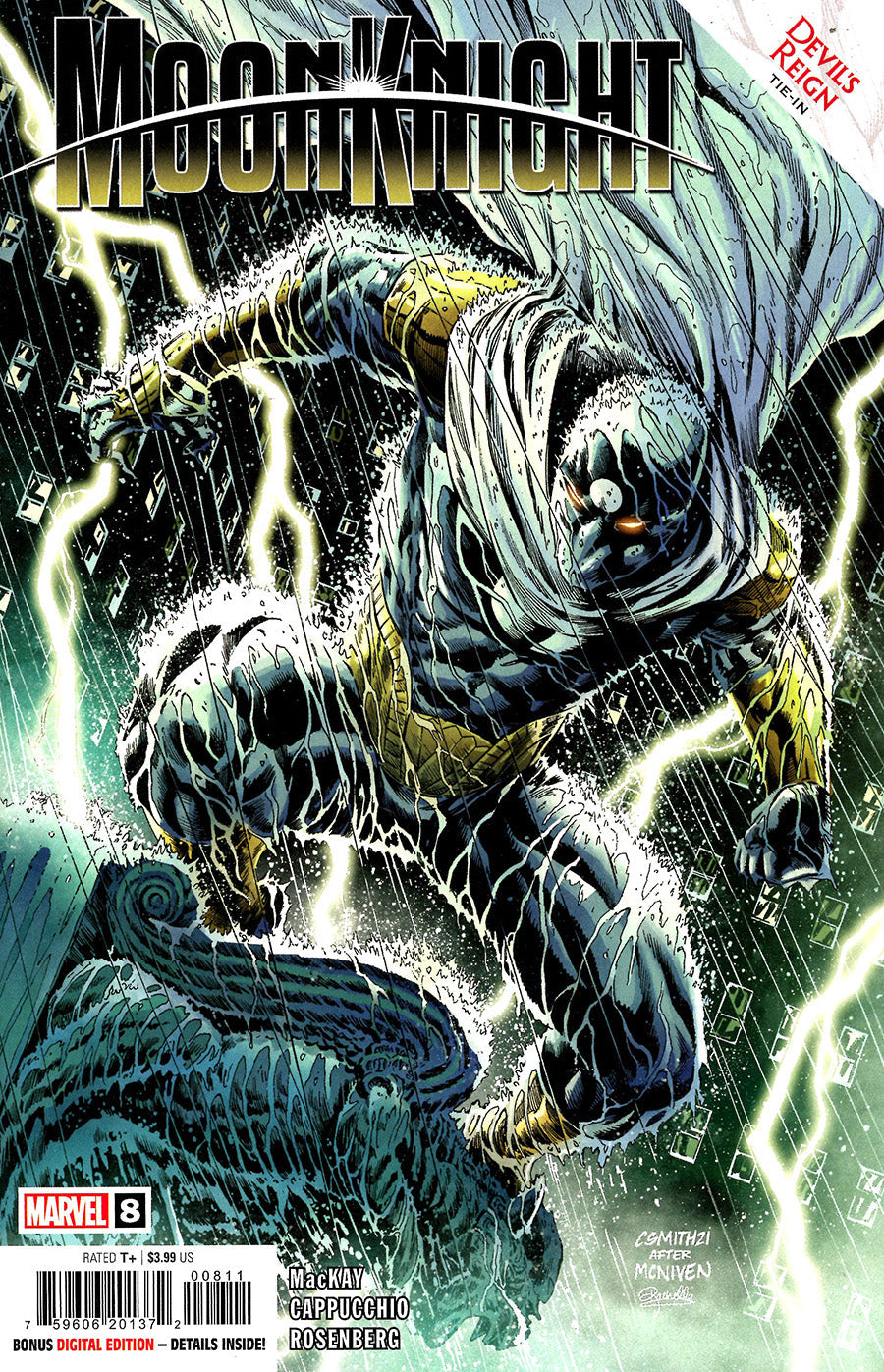 MOON KNIGHT 8 (02/09/2022)