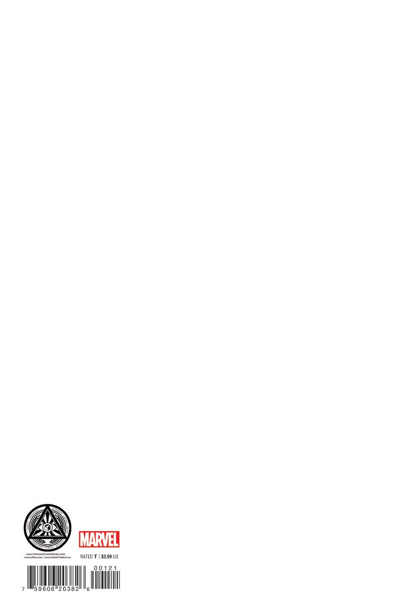 Amazing Spider-Man 238 Unknown Comics Exclusive Blank Var (04/06/2022)