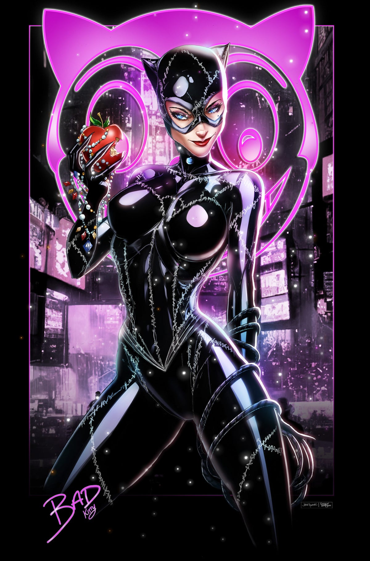 2022 Cat Burglar Metal Exclusive
