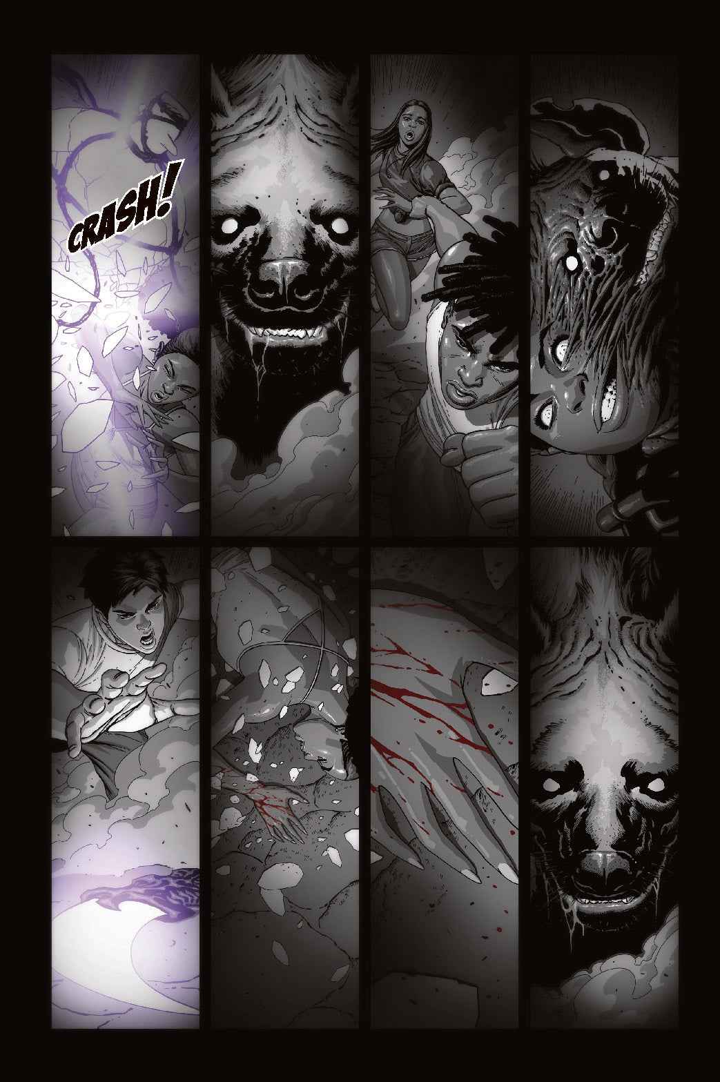 KISHA Demon Eater (Cover A)