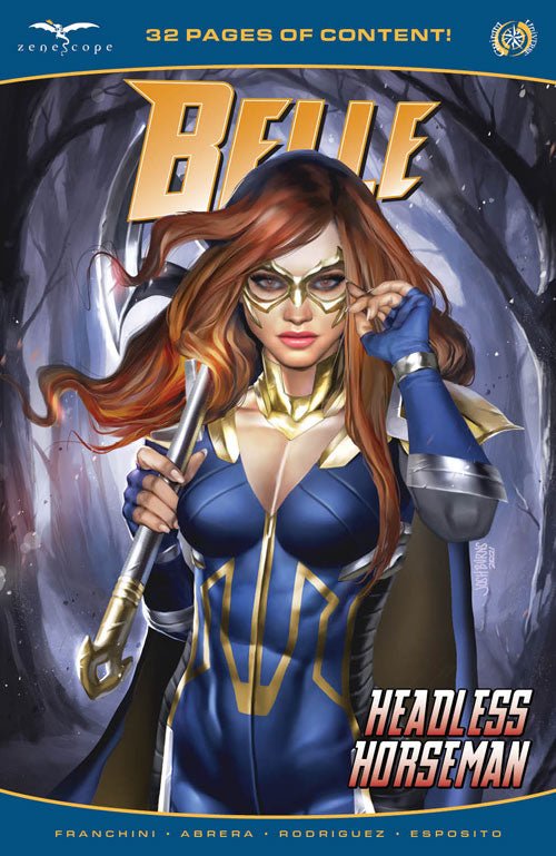 Belle: Headless Horseman