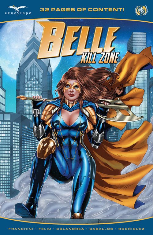 Belle: Kill Zone