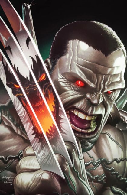 Savage Avengers Vol. 2 #1 – Unknown Comics Mico Suayan Virgin Variant (Marvel, 2022)