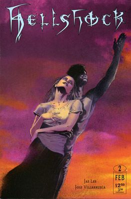 Hellshock Vol. 2 #2 (Image, 1997)