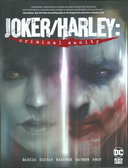 Joker/Harley: Criminal Sanity HC / TP # (DC, 2021)