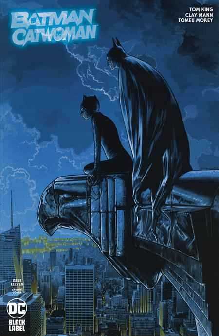 Batman/Catwoman #11 (of 12) Cover C Travis Charest Variant