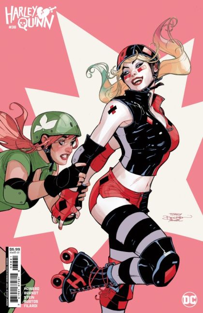 Harley Quinn Vol. 4 #38 – Terry Dodson & Rachel Dodson Variant (DC, 2024)