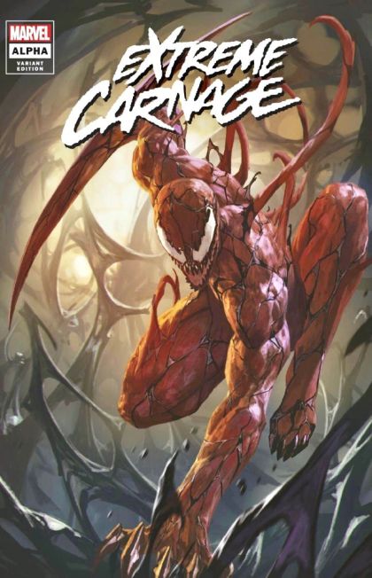Extreme Carnage: Alpha #1 – Jolzar Collectibles (Marvel, 2021)