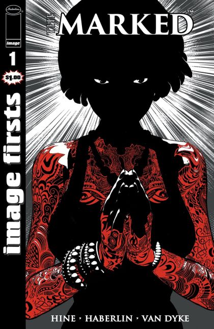 Image Firsts: The Marked #1 (Image, 2022)