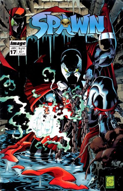 Spawn #17 (Image, 1994)