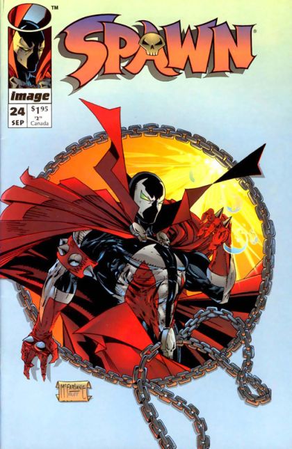 Spawn #24 (Image, 1994)