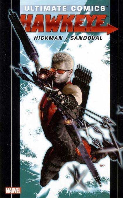 Ultimate Hawkeye # – Hickman Premium Edition (Marvel, 2012)