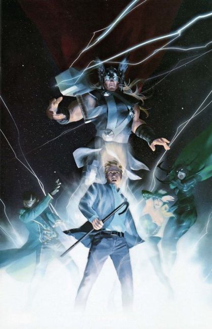 Thor Vol. 6 #9 – Miguel Mercado Variant B (Marvel, 2020)