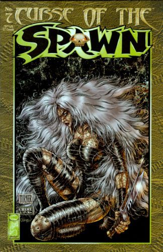 Curse of the Spawn #7 (Image, 1997)