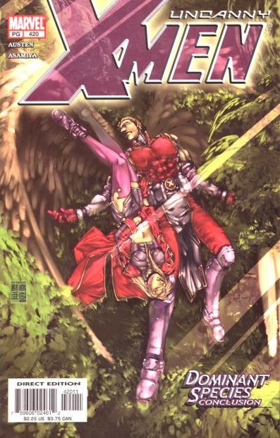 Uncanny X-Men Vol. 1 #420 (Marvel, 2003)