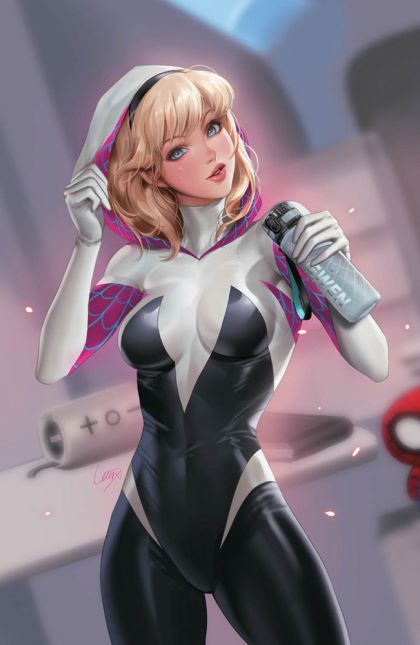 The Amazing Spider-Man Vol. 6 #32 – Leirix Li Exclusive Virgin Variant (Marvel, 2023)