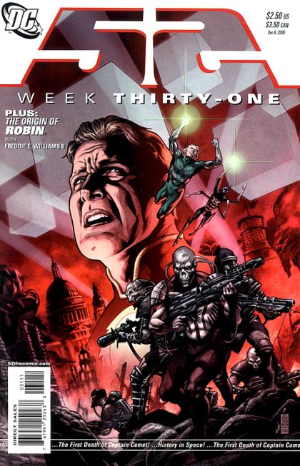 52 #31 (DC, 2006)