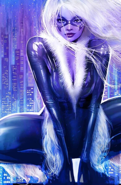 The Amazing Spider-Man Vol. 6 #40 – Nathan Szerdy Exclusive Virgin Variant (Marvel, 2023)