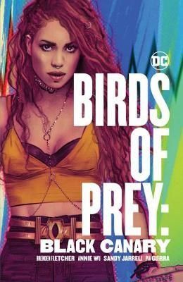 Black Canary Vol. 4 HC / TP #3 (DC, 2020)