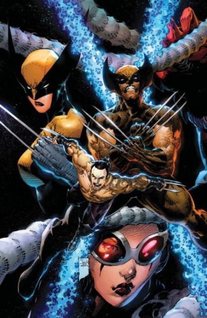X Lives of Wolverine #4 – Comics Illuminati - & Street Level Heroes & Comics Traders Exclusive Philip Tan Virgin Variant (Marvel, 2022)