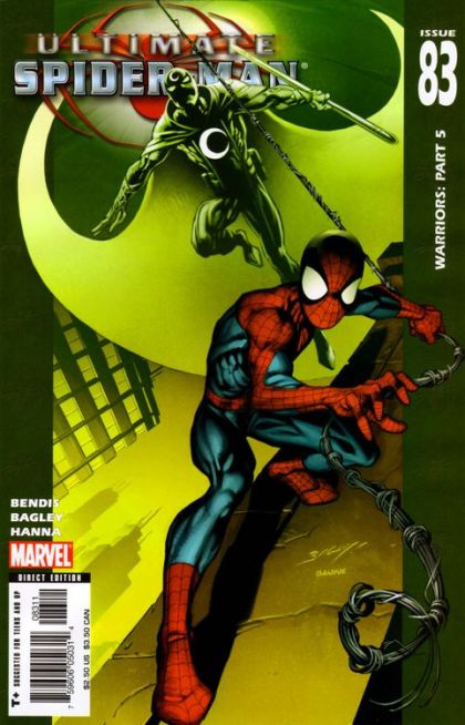 Ultimate Spider-Man #83 (Marvel, 2005)