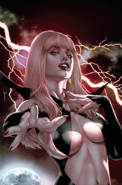 Draculina: Blood Simple #6 – Jay Anacleto Limited Virgin Variant (Dynamite Entertainment, 2023)