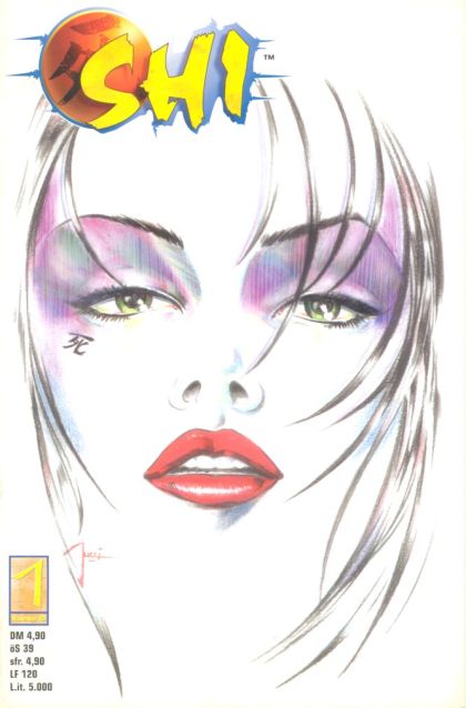 Shi [GER] #1 (Infinity, 1998)