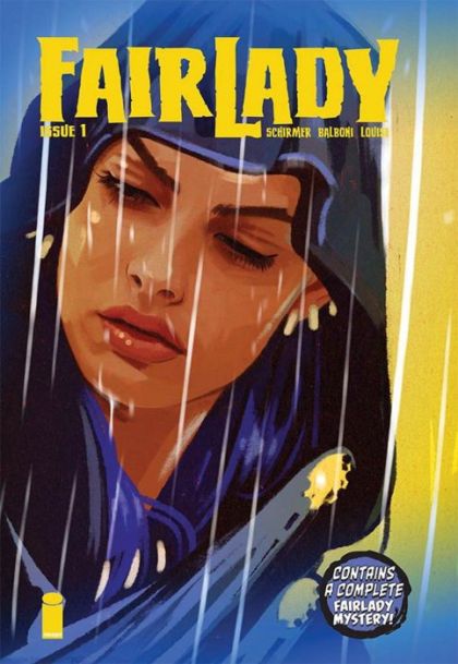 Fairlady #1 – Variant Tula Lotay Cover (Image, 2019)
