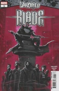 Darkhold: Blade #1 – Regular Juan Ferreyra Cover (Marvel, 2021)