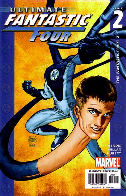 Ultimate Fantastic Four #2 (Marvel, 2004)