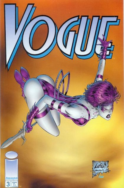 Vogue #3 (Image, 1995)