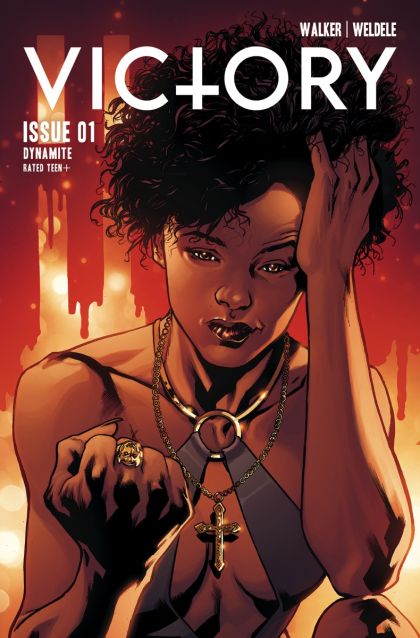 Victory #1 – Bryan Hitch Variant (Dynamite Entertainment, 2023)