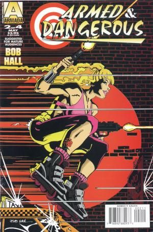 Armed & Dangerous #2 (Acclaim, 1996)
