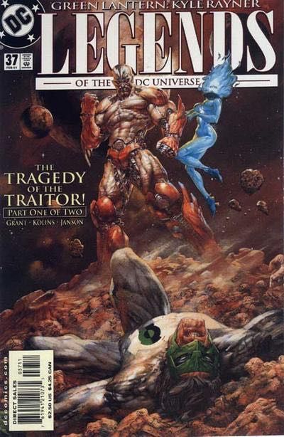 Legends of the DC Universe #37 (DC, 2000)
