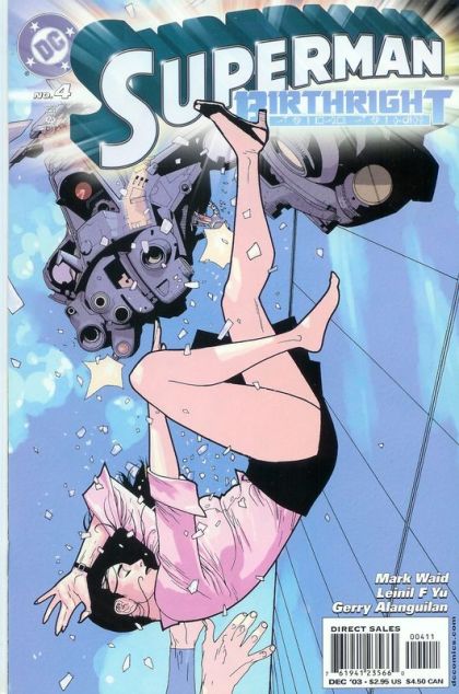 Superman: Birthright #4 (DC, 2003)