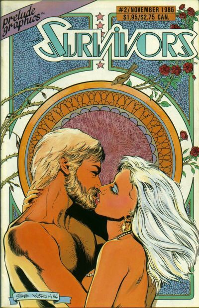 The Survivors Vol. 2 #2 (Prelude Graphics, 1986)