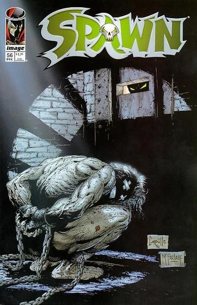 Spawn #56 (Image, 1996)