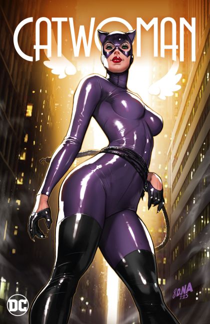 Catwoman Vol. 5 TP #7 (DC, 2024)
