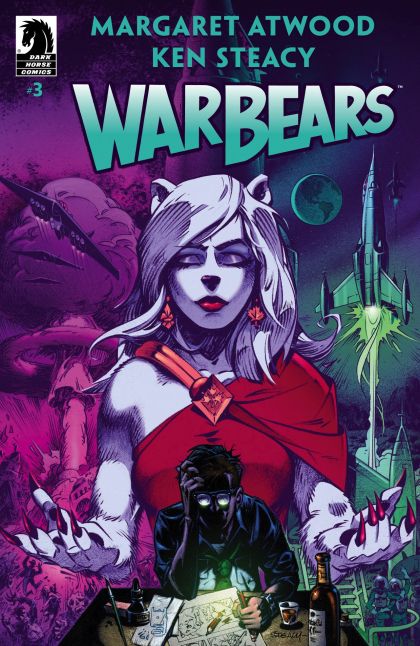 War Bears #3 (Dark Horse, 2018)