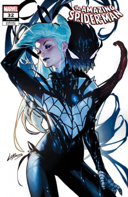 The Amazing Spider-Man Vol. 6 #32 – Lobos Exclusive Variant (Marvel, 2023)