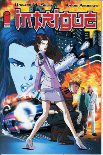 Intrigue #1 (Image, 1999)