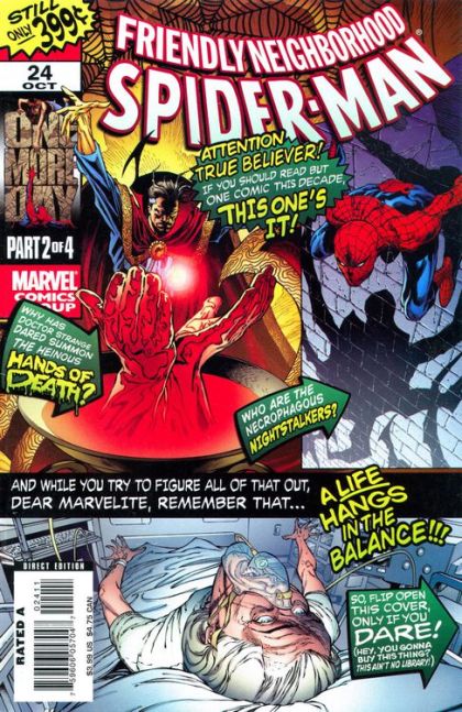 Friendly Neighborhood Spider-Man Vol. 1 #24 (Marvel, 2007)