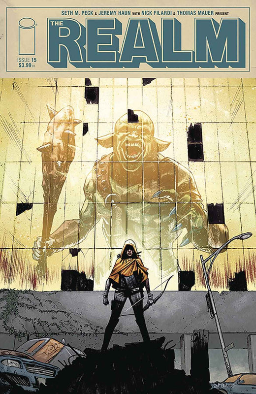 The Realm #15