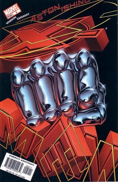 Astonishing X-Men Vol. 3 #5 (Marvel, 2004)