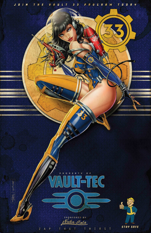 Fallout Print