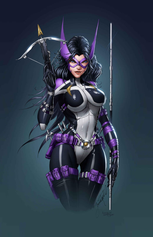 Huntress Print