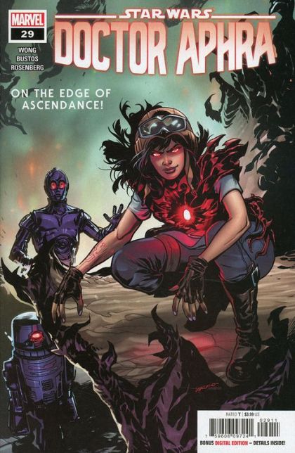 Star Wars: Doctor Aphra Vol. 2 #29 – W Scott Forbes Regular (Marvel, 2023)
