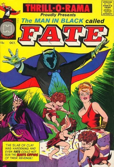 Thrill-O-Rama #1 (Harvey, 1965)