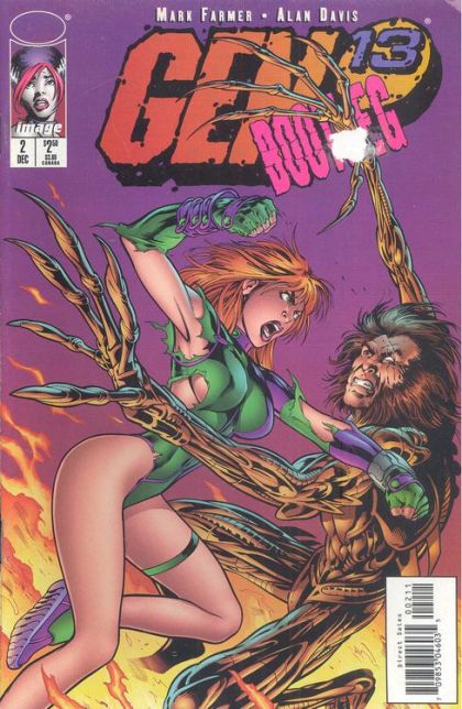 Gen 13: Bootleg #2 (Image, 1996)