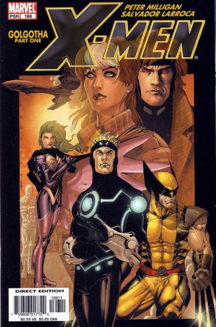 X-Men Vol. 1 #166 (Marvel, 2005)